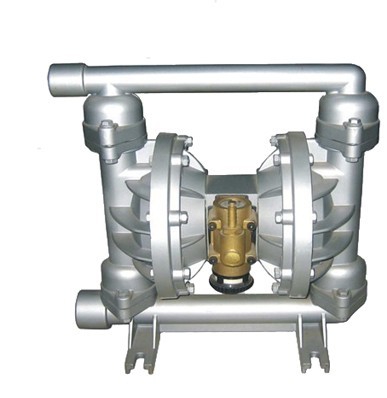 张家口桥东区铝合金气动隔膜泵